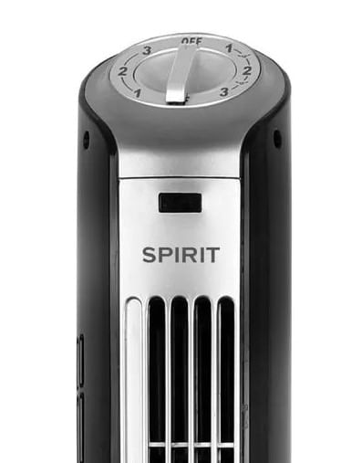 Ventilador-Torre-Spirit-Easy-90-Cm-Preto-Prata