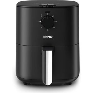 Fritadeira Air Fryer Essential 3,5 Litros Arno Afe3 Preto