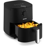 AIR-FRYER-035L-ESSENTIAL-AFE3-ARNO-PRETA