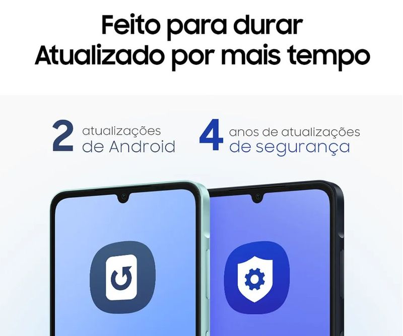 Smartphone-Samsung-Galaxy-A06-Branco-com-Tela-de-67--4G-128GB-e-Camera-de-50MP---5MP---2MP---2MP