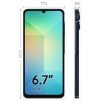 Smartphone-Samsung-Galaxy-A06-Azul-Escuro-com-Tela-de-67--4G-128GB-e-Camera-de-50MP---5MP---2MP---2MP-