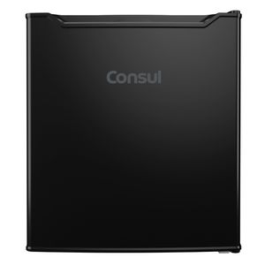 Frigobar Compacto Cycle Defrost  47L CRC04AEANA Preto