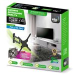 Suporte-Multiarticulado-ELG-Full40-Pro-para-TVs-LED-LCD-e-Plasma-de-26--a-55-