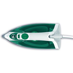 Ferro de Passar a Vapor Arno Steamgliss Base Antiaderente FSGP 1200W Verde