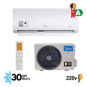 Ar-Condicionado Split Inverter Xtreme Save Connect 30.000 BTUs Springer Frio
