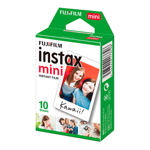 Câmera Instantânea Fujifilm Instax Mini 11 + Filme Instax Mini - 10 Fotos