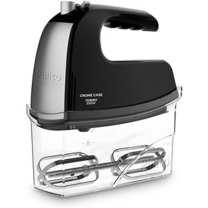 Batedeira Philco PBT450P Crome Case 550W