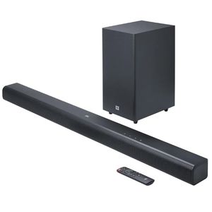 Soundbar JBL SB580 3.1 Canais, Potência de 220W, Compatível com Dolby Atmos® e Subwoofer Sem Fio