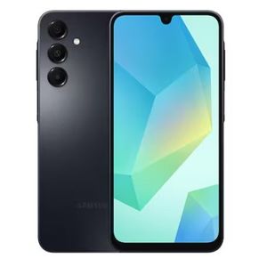Smartphone Samsung Galaxy A16 4G 128GB 4GB RAM Câmera Traseira Tripla 50MP + 5MP + 2MP Selfie 13MP Tela 6.7"