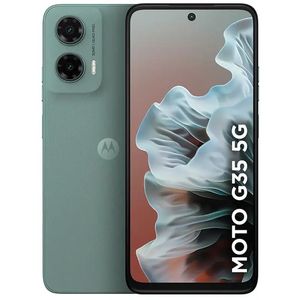 Smartphone Motorola Moto G35 5G 6,7" Octa Core 256GB 4GB Câmera Dupla - Quadriband
