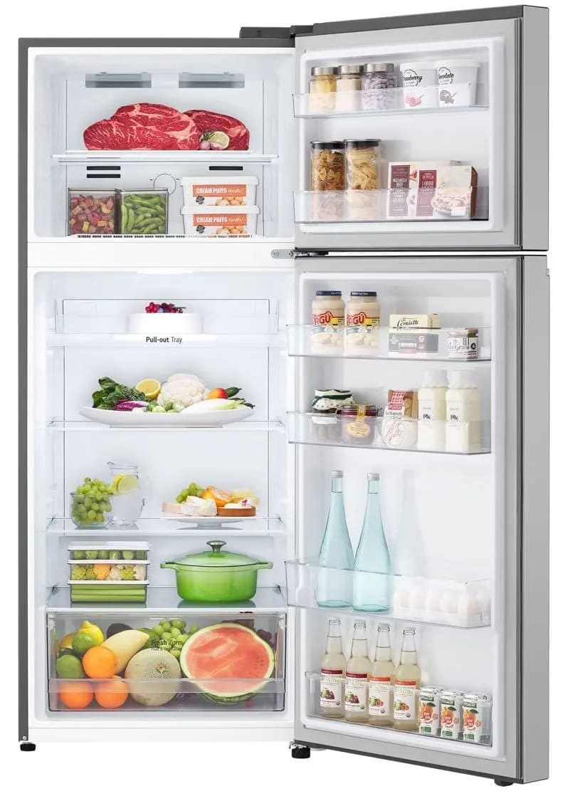 Geladeira LG Frost Free 375 Litros Inverter GN-B372PFMB.APYFSBS Inox 11.jpg