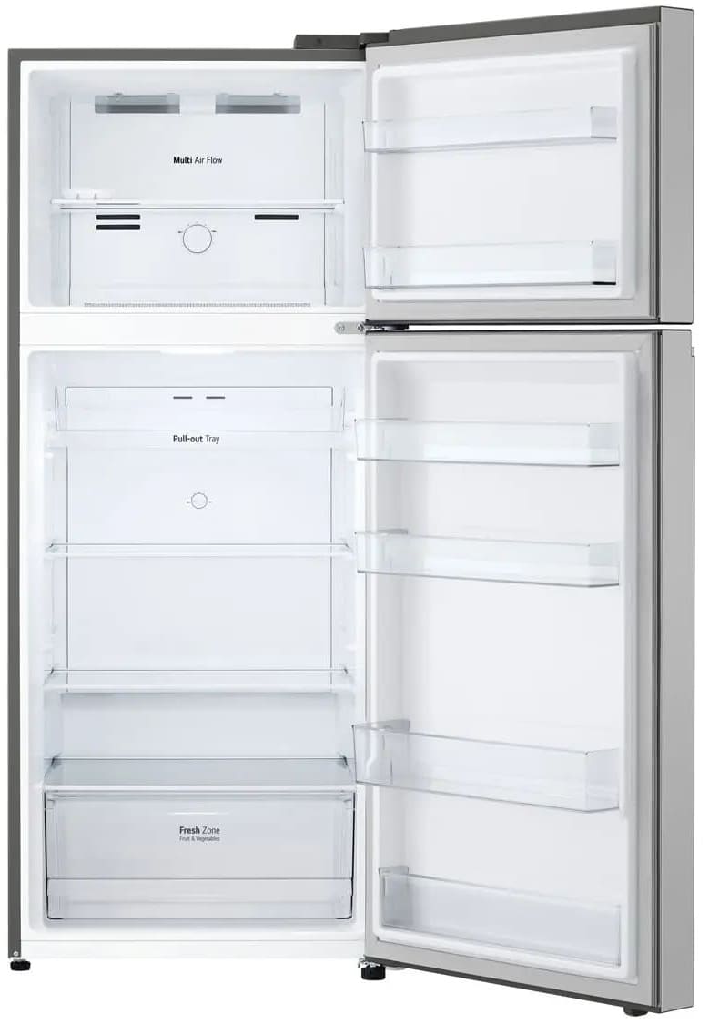 Geladeira LG Frost Free 375 Litros Inverter GN-B372PFMB.APYFSBS Inox 3.jpg
