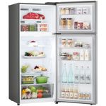Geladeira LG Frost Free 375 Litros Inverter GN-B372PFMB.APYFSBS Inox 2.jpg