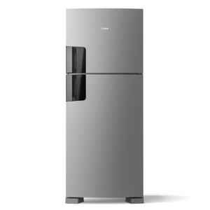 Geladeira Consul 410L Frost Free Duplex CRM50LK Inox