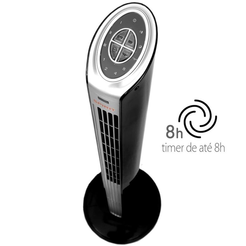 Ventilador-Torre-Spirit-Maxximos-Elegant-TS1200---127V