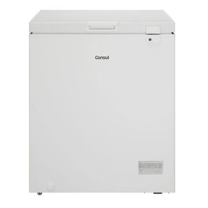 Freezer Horizontal Consul 142L - CHA14ABANA Branco