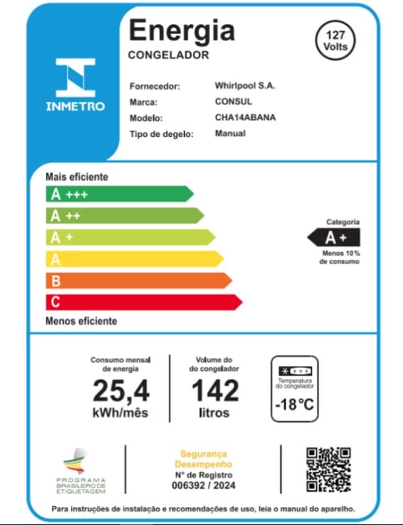 Freezer-Horizontal-Consul-142L---CHA14AB-Branco