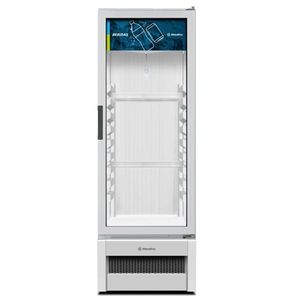Refrigerador Expositor Vertical Metalfrio 256 Litros Slim VB25 Branco