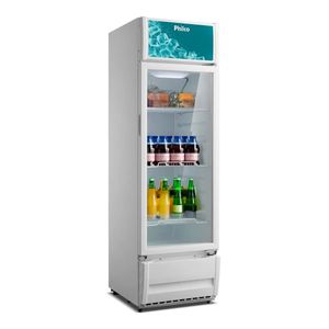 Refrigerador Expositor Vertical Philco 309 Litros PRE319 Branco