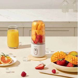 Liquidificador Portátil Pocket Gaabor 350ml + 280ml USB