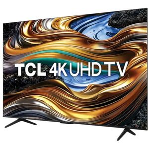 Smart TV TCL LED 75” 4K UHD Wi-Fi HDR 10+ Google TV 75P755