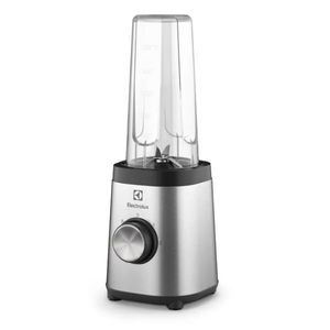 Liquidificador Portátil Electrolux Sport Blender 320W Efficient Acabamento Inox (BSE20)