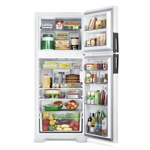 Geladeira Frost Free Duplex Consul branca 410 litros - CRM50LB