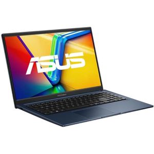Notebook Asus Vivobook 15 X1504za Intel Core I5 1235u, 8GB, SSD 512GB, Tela 15.6" FHD, Windows 11