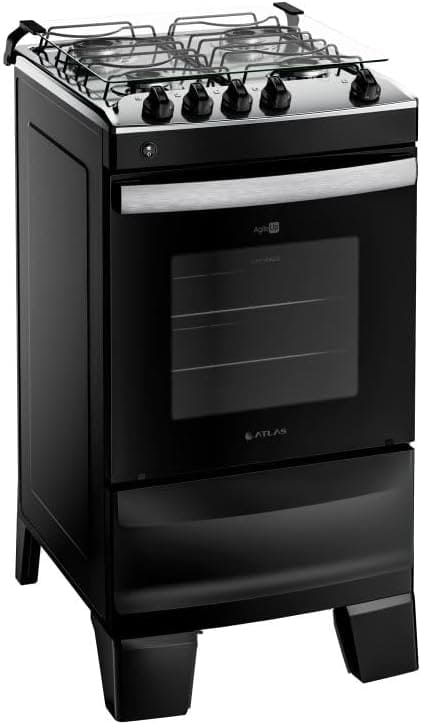 Fogao 4 Bocas Atlas Mesa Inox Agile UP Preto.jpg