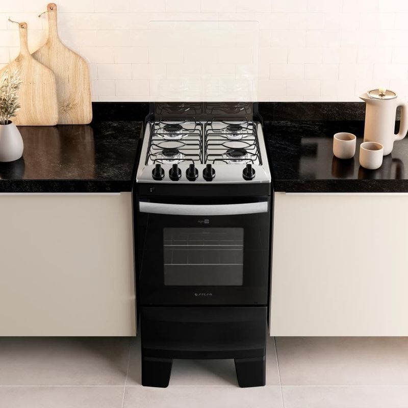 Fogao 4 Bocas Atlas Mesa Inox Agile UP Preto 7.jpg
