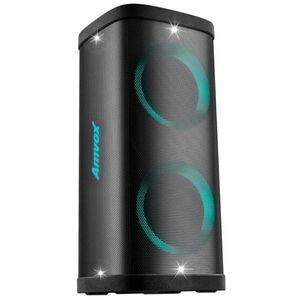 Caixa Amplificada Amvox ACA1200 Elite 1200W