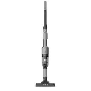 Aspirador de Pó Vertical Sem Fio Electrolux Ergorápido 2 em 1 Cyclonic Power até 30 min Cinza (ERG018)