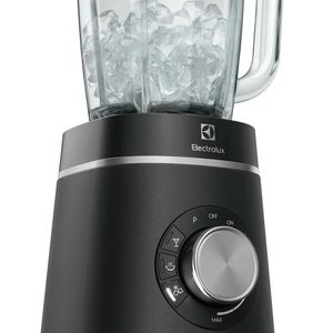 Liquidificador Electrolux BLP70 1200W Expert com Copo de Vidro e Tecnologia TruFlow Power System Preto
