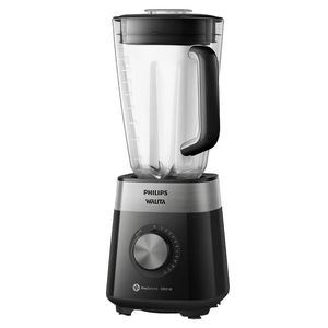Liquidificador Walita RI2242/91 1200W 3L Jarra Inquebrável Preto