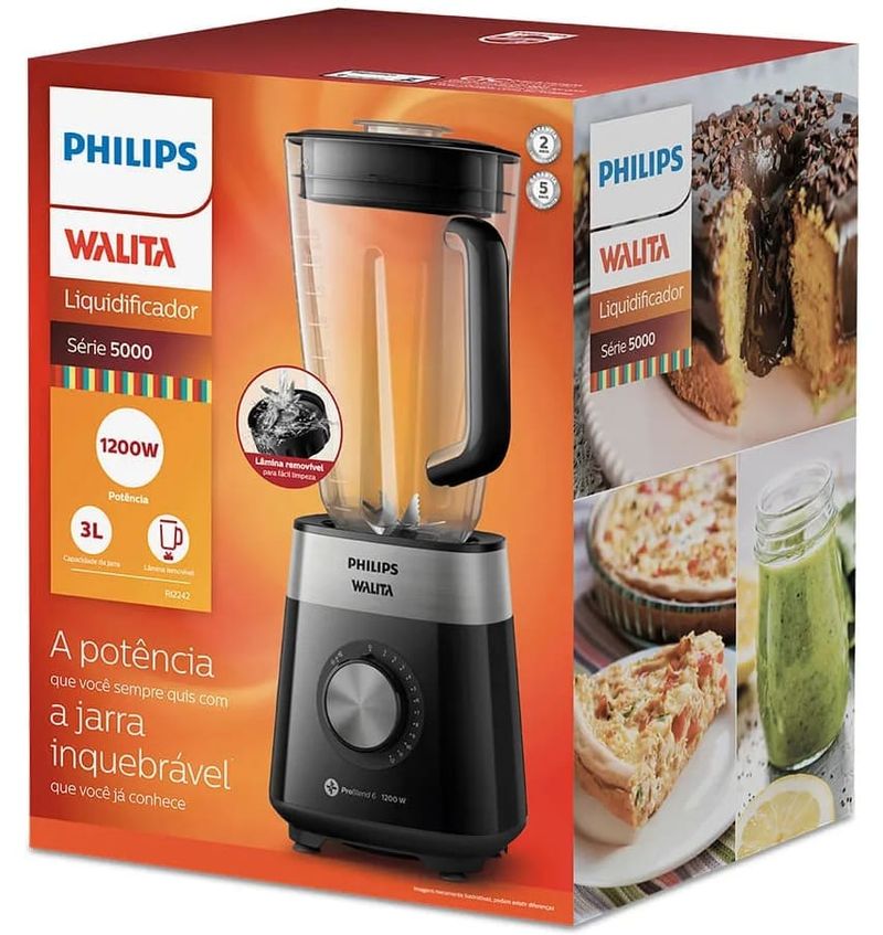 Liquidificador Walita RI2242-91 1200W 3L Jarra Inquebravel Preto 8.jpg