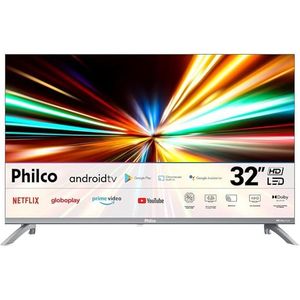 Smart TV Philco 32" LED HD PTV32M9GACGB