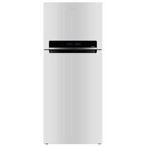 Geladeira Frost Free Duplex 473L Inverter Branco Midea