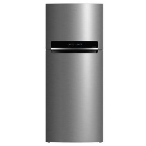 Geladeira Frost Free Duplex 473L Inverter cor Inox Midea