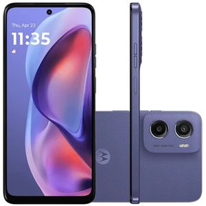 Smartphone Motorola Moto G05 4G 128GB 12GB ( 4GB RAM + 8GB RAM Boost) 6.7" XT2523 Violeta