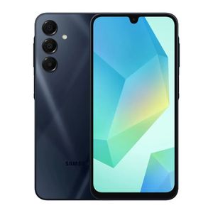 Smartphone Samsung Galaxy A16 5G 128GB 4GB RAM NFC 6.7" Azul Escuro