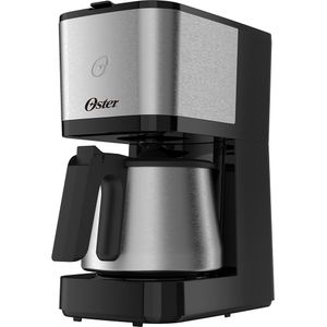 Cafeteira Elétrica Oster OCAF650 com Jarra Inox 1,2L 30 xícaras
