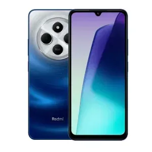Smartphone Xiaomi Redmi 14C BR CX401AZU 256GB 4GB RAM 4G 6.8" Azul