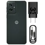 Smartphone Motorola Moto G55 5G 256GB 16GB Preto 4