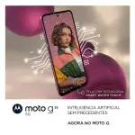 Smartphone Motorola Moto G55 5G 256GB 16GB Preto 8
