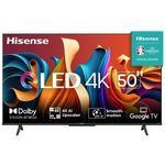 Smart-TV-50”-Hisense-Ultra-HD-4K-QLED-Q6N-Google-TV-com-HDR10--Dolby-Atmos-Modo-Esporte-Modo-Jogo-e-Compativel-com-Alexa---50A51HSV