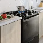 Fogao 5 Bocas Electrolux FE5GB Mesa de Vidro Preto 11