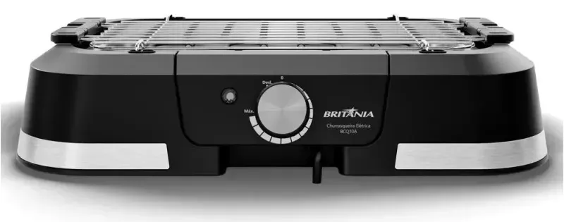 Churrasqueira Eletrica Britania BCQ10A