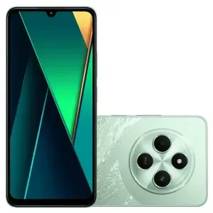 Smartphone Xiaomi Poco C75 4G 256GB 8GB RAM 6,88" Verde