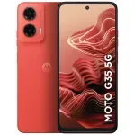 Smartphone Motorola Moto G35 Coral