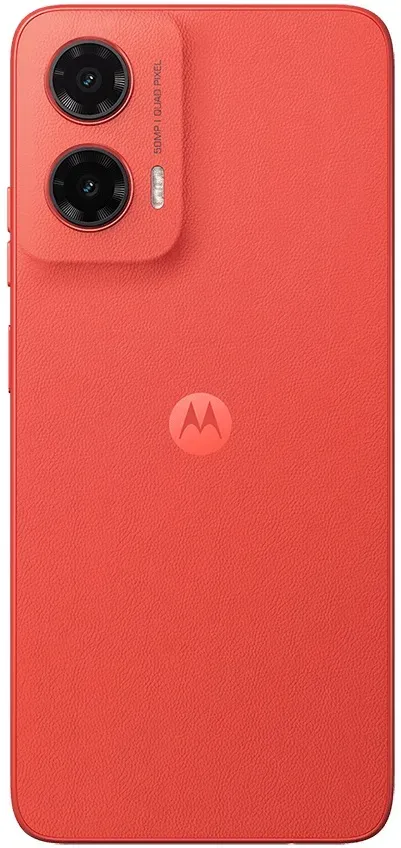Smartphone Motorola Moto G35 Coral 7